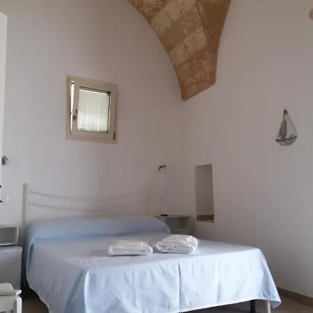 Torre Sul Mare 3* Ugento
