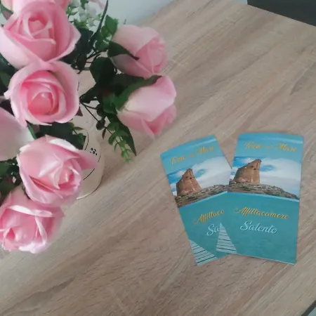 בית הארחה Torre Sul Mare 3*