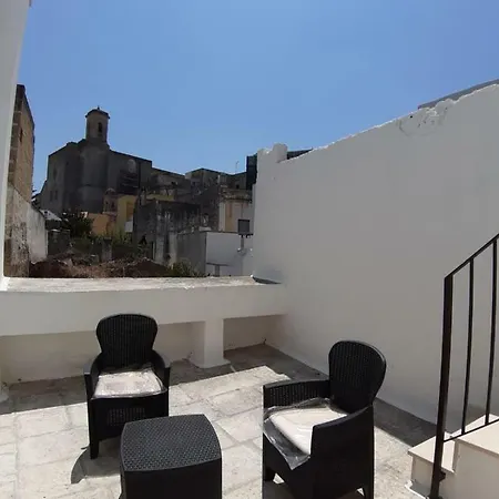 בית הארחה Torre Sul Mare