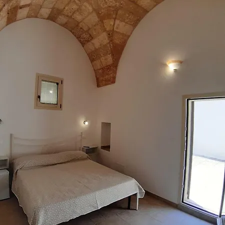 Torre Sul Mare 3* Ugento