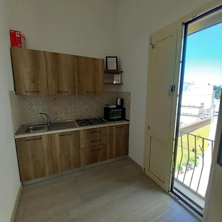 Torre Sul Mare Guest house Ugento