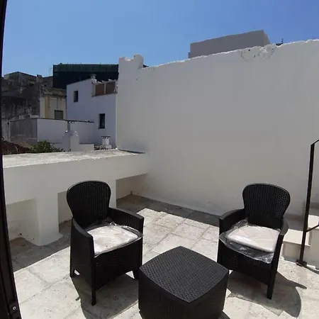 Pensión Torre Sul Mare Ugento